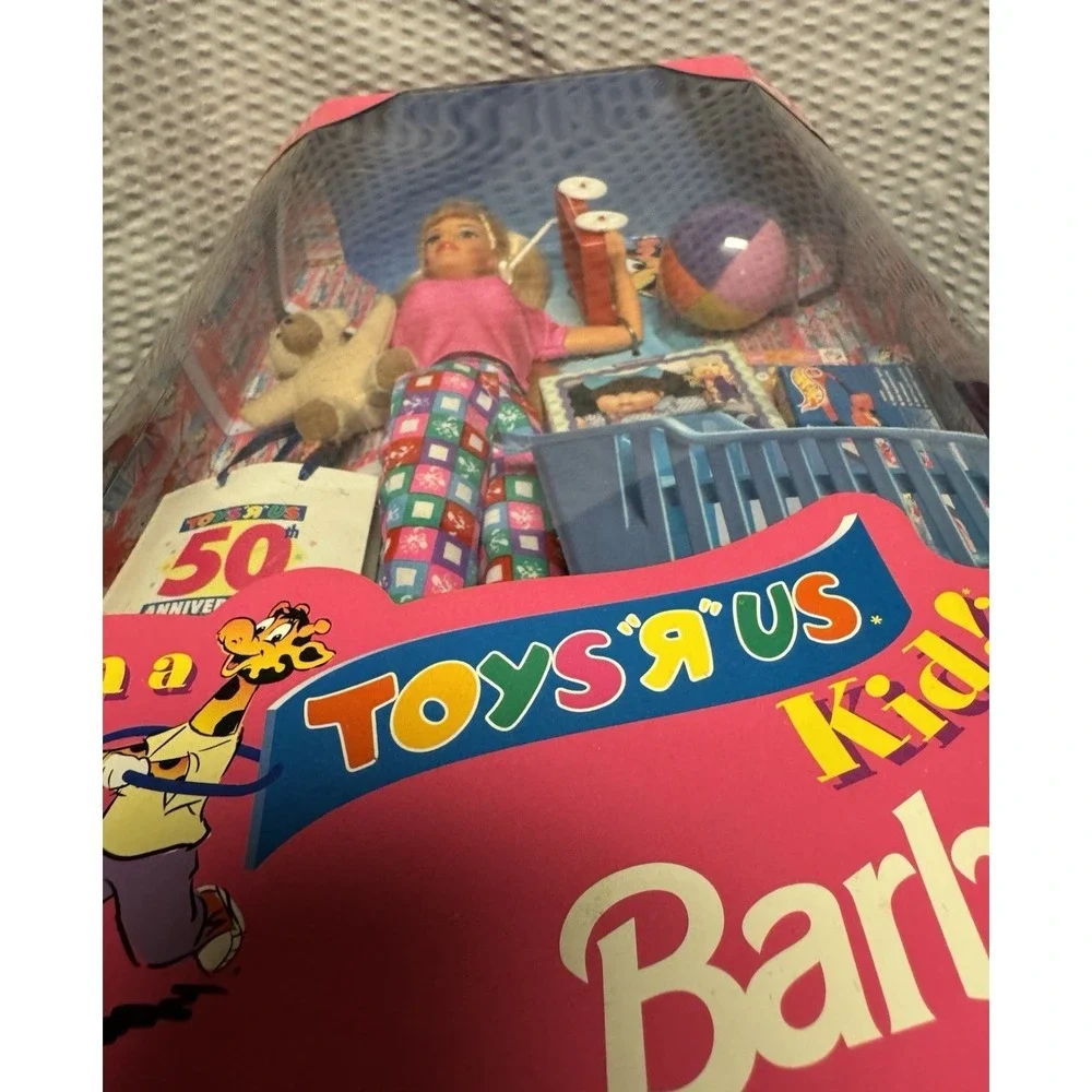 Vintage 1997 Barbie 